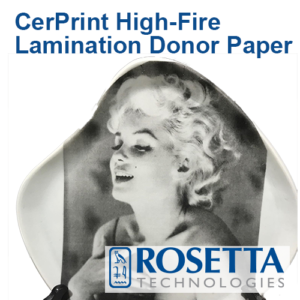 CerPrint High-Fire Lamination Donor Paper