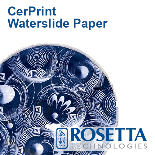 CerPrint Waterslide Paper