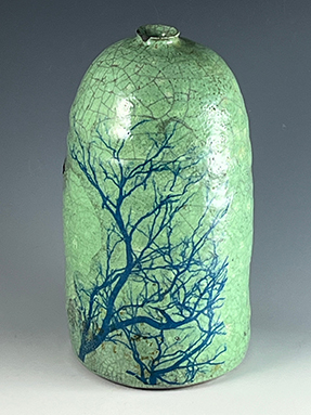 Celadon Vase